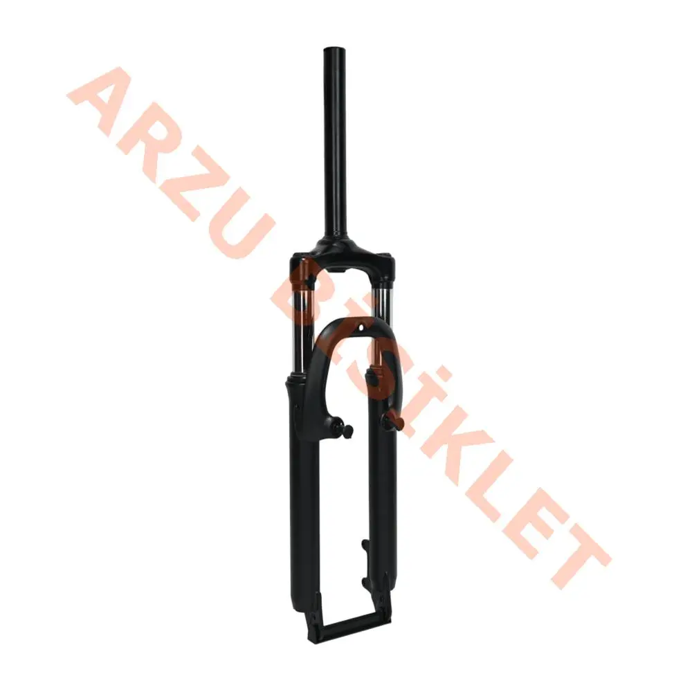 27,5 AMORTİSÖRLÜ MAŞA [DİSK FREN -V BRAKE UYUMLU - OVERSIZE] [KİTLEMESİZ]