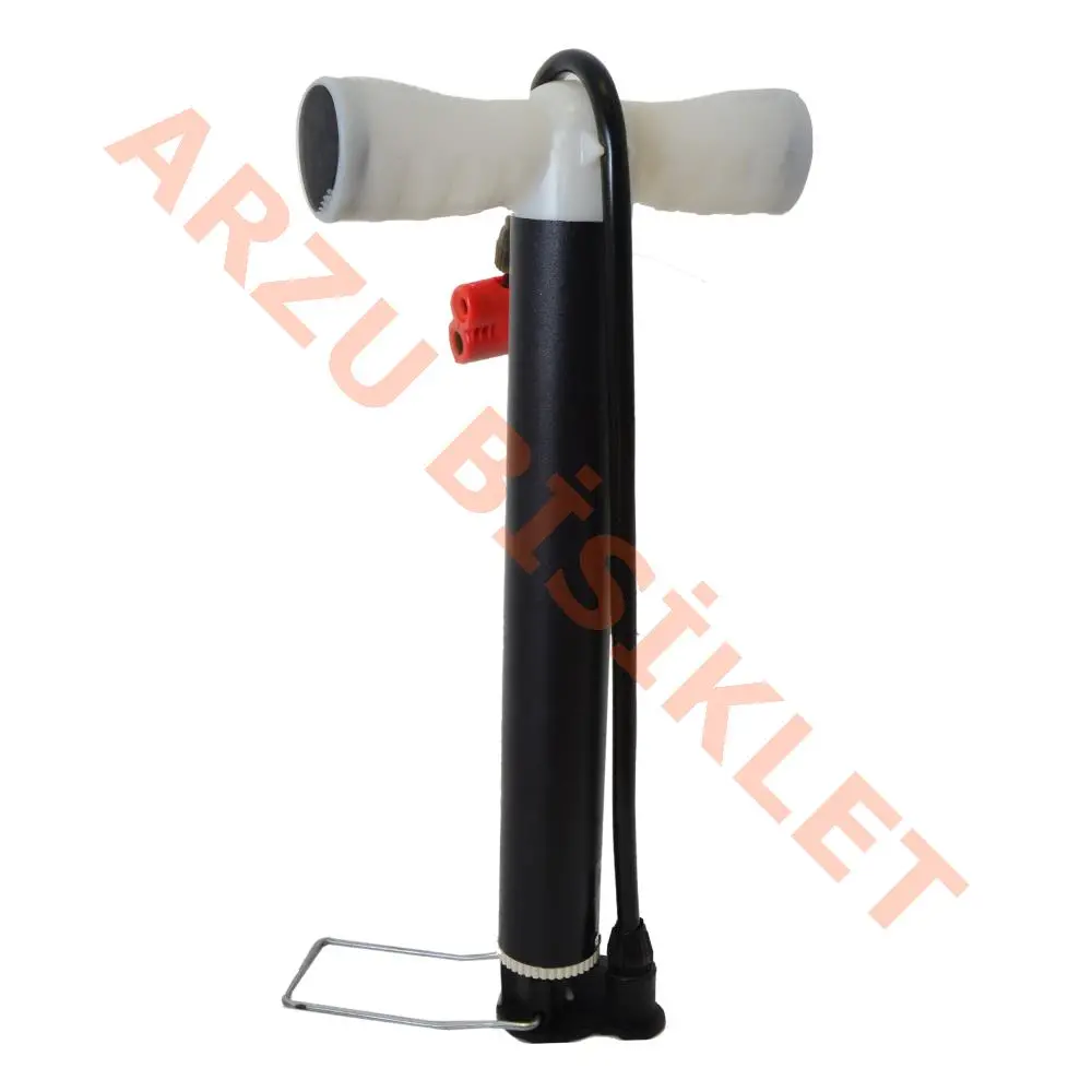 POMPA ALÜMİNYUM [KARIŞIK RENKLİ] [KISA] [A/V - F/V UYUMLU] 35 cm