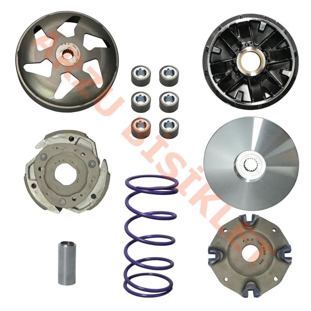 PERFORMANS DEBRİYAJ SET - YAMAHA X MAX 250 [2014-2017]