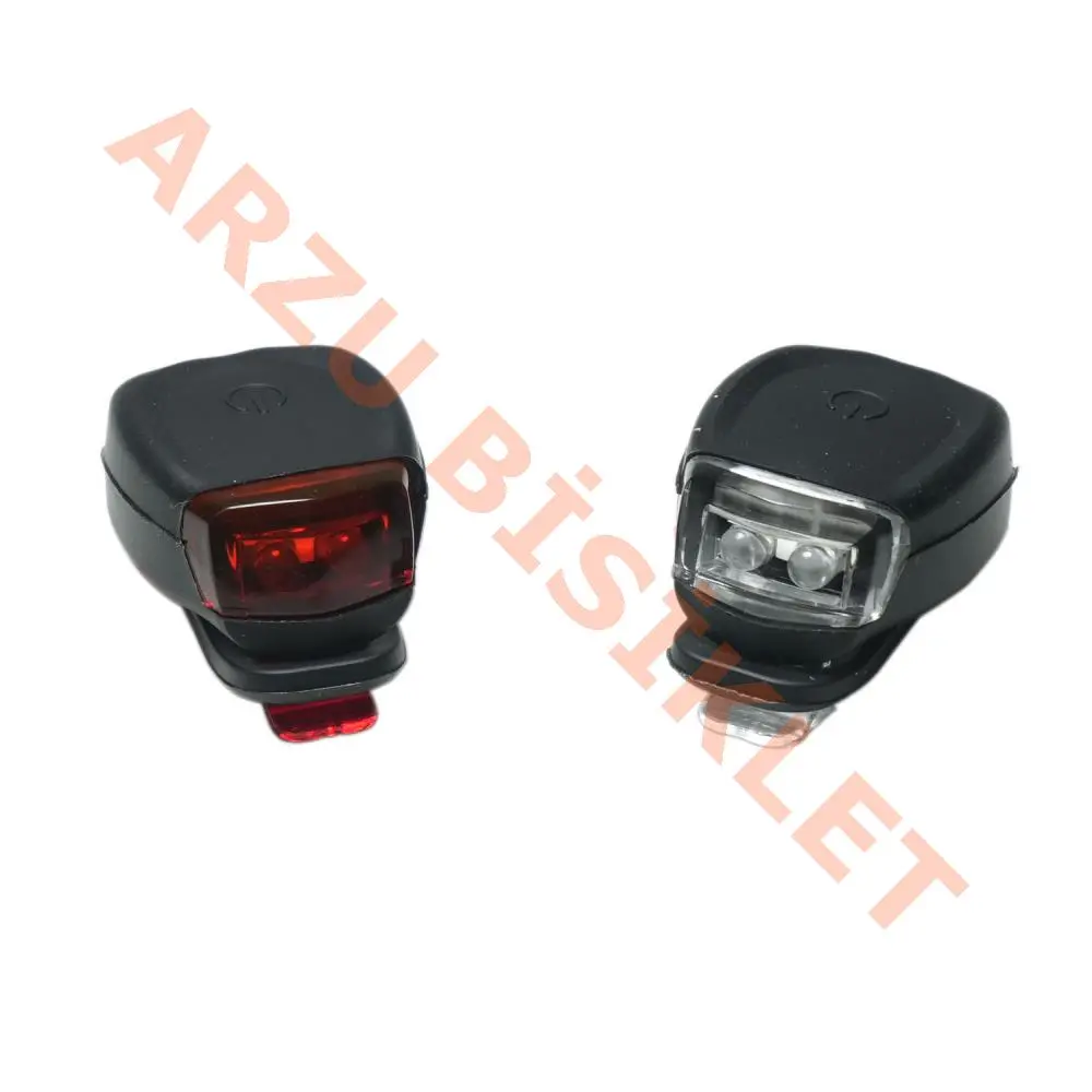 SİLİKON FAR SET - [JY-3122A]