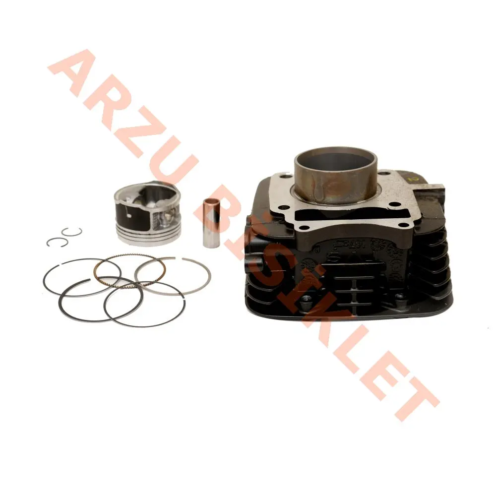 SİLİNDİR KOMPLE TVS APACHE RTR 150 [ORİJİNAL] -[N9323620]