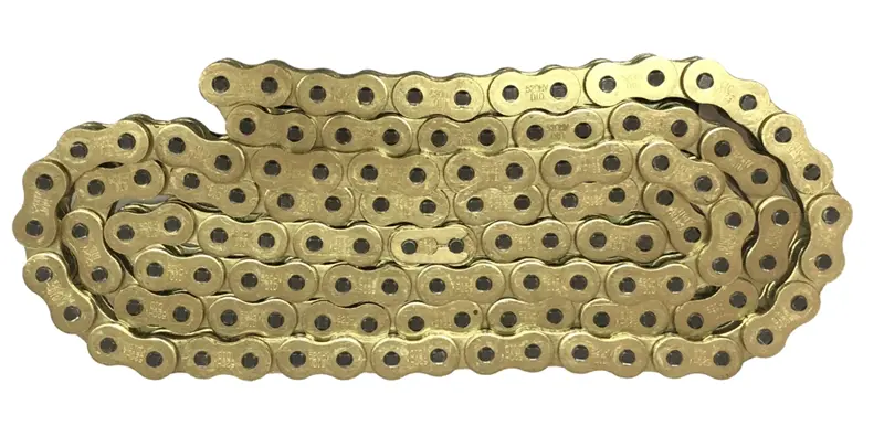 ZİNCİR 120L-520HO O RİNGLİ GOLD DİD