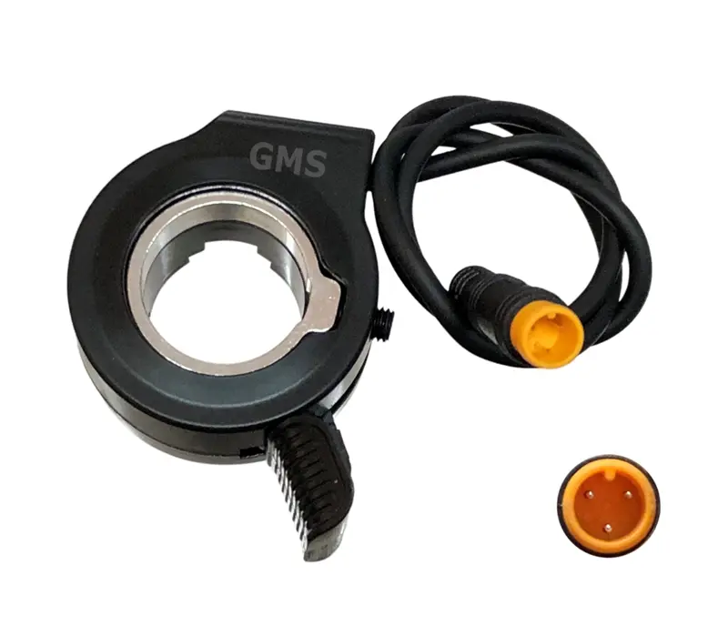 GAZ KOLU BASMALI E-BIKE - NITRO-BİSAN-KRON