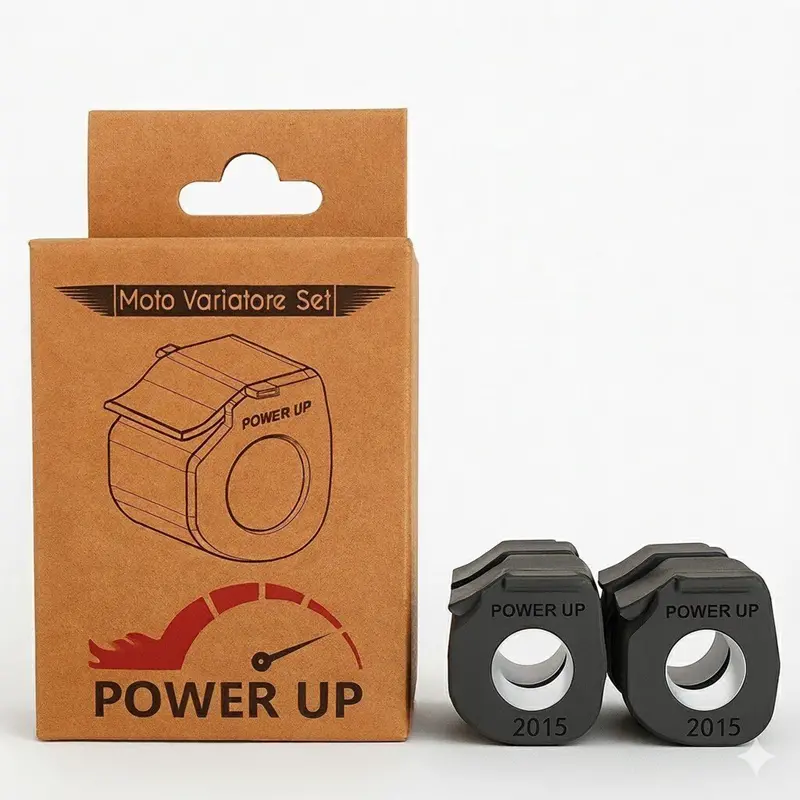 POWER UP PERFORMANS BAGASI 6 LI (20x15x16 GR) FİZY-DİO-PCX-DYLAN-JUPİTER 125