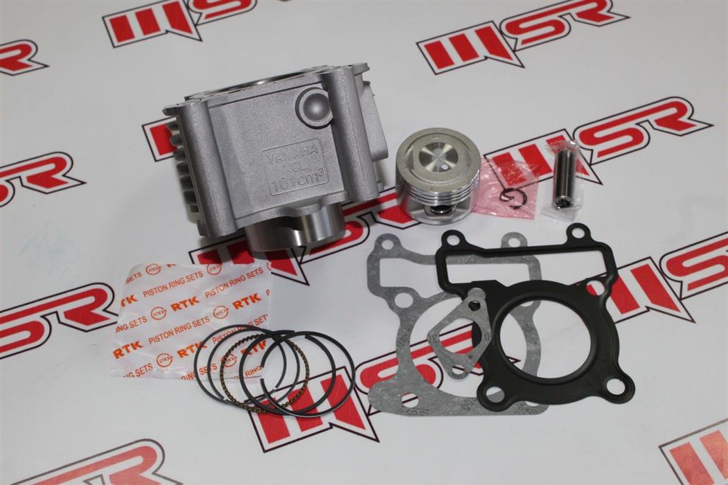 CYGNUS L SİLİNDİR KİT 49 MM OEM
