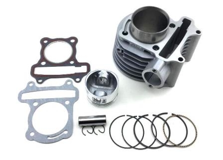 SCT SILINDIR PISTON KMP.150cc
