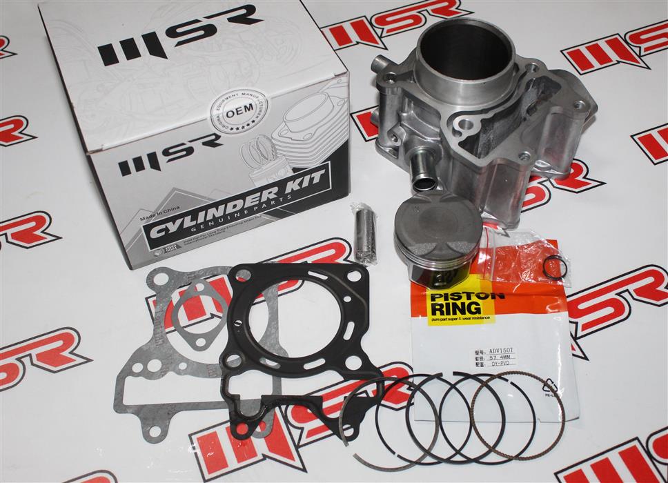 RKS FRECCİA 150 SİLİNDİR KİT