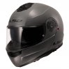 LS2 STROBE-2 L BEDEN NARDO GRİ KASK