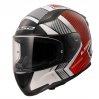 LS2 RAPID-2 XXL BEDEN EXTRA BEYAZ-KIRMIZI KASK