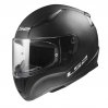 LS2 RAPID 2 MAT SİYAH KASK XL BEDEN